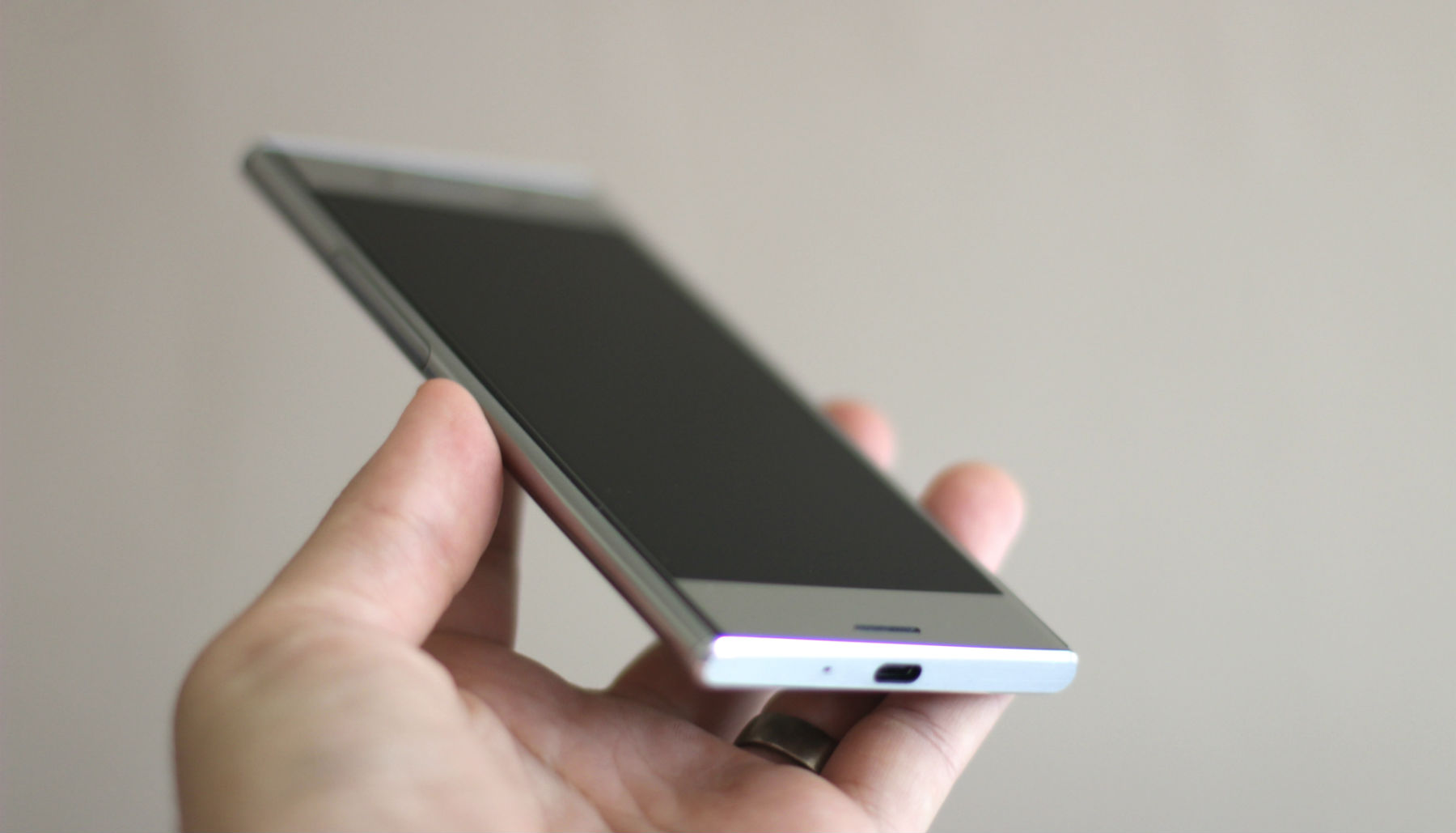 Sony Xperia XZ Premium: The First 4K HDR Smartphone - Paste Magazine